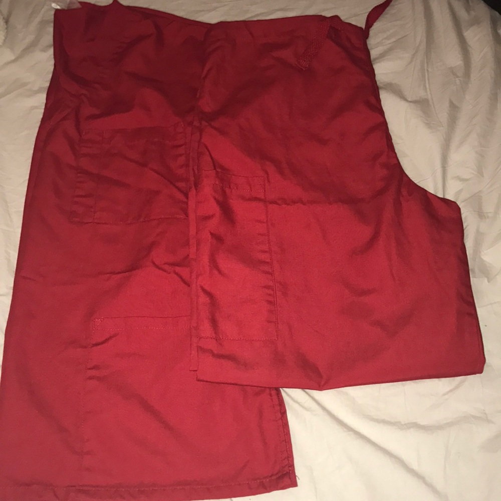 Nursing scrubs